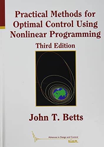 Amazon.com: Practical Methods for Optimal Control Using Nonlinear ...