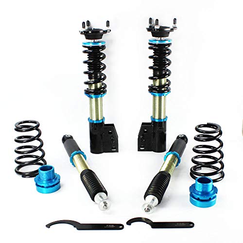 PAO MOTORING Coilovers for Honda CIVIC FD FA FG FK FN 2006-2011 Suspension Shocks and Struts-height adujstable
