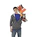 NERF N-Strike Elite Demolisher 2-in-1 Blaster Collectible Toy Gun