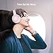 TaoTronics Active Noise Cancelling Headphones [2019 Upgrade] Bluetooth Headphones Over Ear Headphones Hi-Fi Sound Deep Bass, Quick Charge, 30 Hours Playtime for Travel Work TV PC Cellphone-Pink