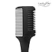 LuckyFine Double Sides Hair Razor Comb Cutter Cutting Thinning Shaper Haircut Grooming Men Women Hair Trimmer Hair Styling Tool
