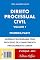 Livro DIREITO PROCESSUAL CIVIL - VOLUME 1 - PRIMEIRA PARTE : EDIÇÃO 2021
