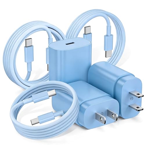 USB-C Charger and Cable Set