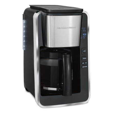 Hamilton Beach Programmable Easy Access Deluxe Coffee Maker