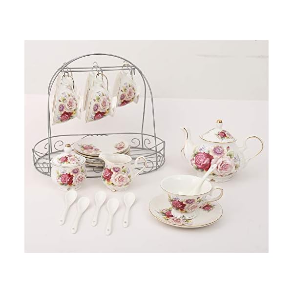 Beautiful tea sets you will need in your kitchen Kitchenware online Shop
