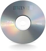 Maxell 624037 CD-R 52x Blank Discs 700MB Extra Protection 100 Pack view 3