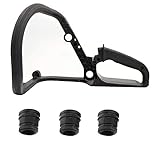 Podoy Chainsaw Handle for Stihl MS170 MS180 017 018 Parts with Buffer 1130 791 4901 Chainsaw Tune Up Kit