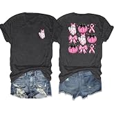 Halloween Ghost Shirt for Women Funny Spooky Season Outfits | Womens Ghost Shirt Funny Spooky T Shirts Vintage Ghost Short Sleeve Tops