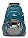 High Sierra Access II Laptop Backpack, Lagoon/Slate, One Size