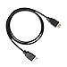 ISAIBELL IFEART HDMI Male to HDMI Male Cable (1 Meter / 3 FT) 1 Pack;