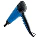 Rimini 1800W Professional Ionic Ceramic Hair Dryer with Diffuser - Reduce Drying Time and Frizz with Advanced Ionic Technology, 2 Speeds and 3 Heat Settings (Blue)