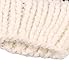 Winter Kids Warm Fox Animal Hats Knitted Coif Hood Scarf Beanies for Autumn Winter Grey