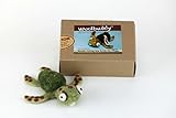 Woolbuddy Needle Felting Sea Turtle Kit