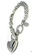 pulsera de acero inoxidable Lotus Yle