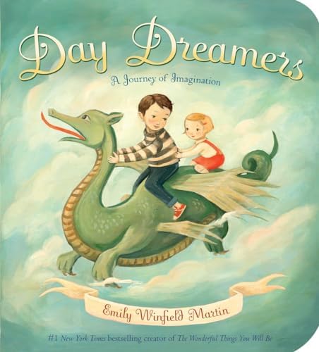Amazon.com: Day Dreamers: A Journey of Imagination: 8601411320453