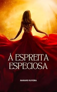 Livro À ESPREITA ESPECIOSA