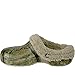 DAWGS Men's Mossy Oak Fleece Clogs