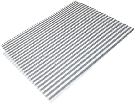 UNIVERSAL COOKER HOOD/EXTRACTOR GREASE FILTERS MAKES 2 SHEETS (f8)