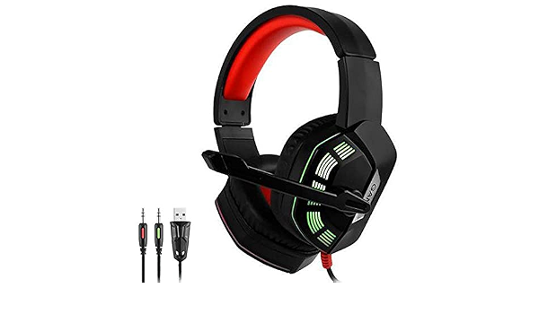 Welish M1 Stereo Gaming Headset With 