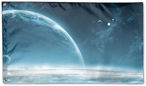 Universe Large 3 X 5 Feet Officially Licensed Flags 3-Feet By 5-Feet