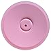 Drain Stopper for Bathroom Kitchen and Laundry in a Pink Daisy Design made from Quality Food Grade Silicone, Fits Most Drain Holes (1, Pink)