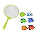 CatchStar Diving Fish Pool Toys Durable Toys Easy Catch Sink Water Games Bath Toys for Kids