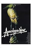 FRANCIS COPPOLA'S APOCALYPSE NOW MOVIE POSTER marlon brando 24X36 (reproduction, not an original)