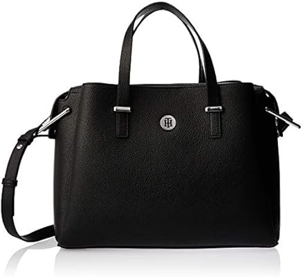 tommy hilfiger core satchel bag