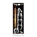 Ignite Armadildo with Balls Dildo, Black