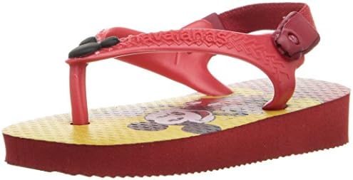 donald duck flip flops