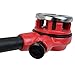 New Ratchet Pipe Threader Kit Set Handle Plumbing Case Ratcheting w/5 Stock Dies Handle Plumbing Case