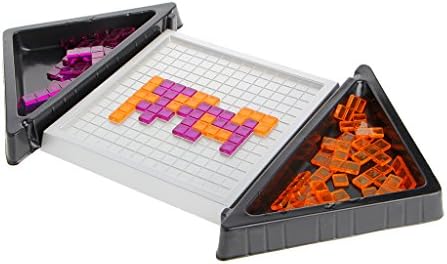 Kansea The Strategy Board Game Blokus Gifts Educational Toys play with family for 2 players