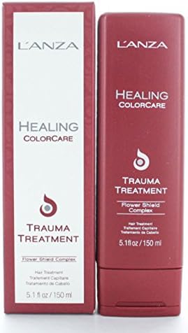 Lanza Healing Colorcare Color Preserving Trauma Treatment 5.1oz …