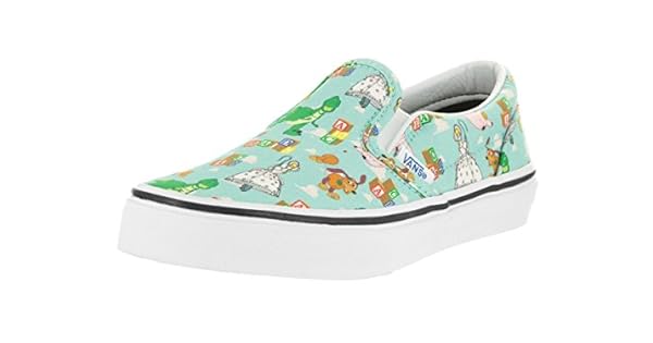 vans sem cadarço branco