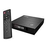 VORKE Android 7.1.2 Amlogic S912 4K TV BOX 3GB/32G WIFI 1000M LAN Dual-Band WiFi Bluetooth 4.1