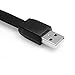 AFUNTA 2.0 USB External Sound Card Adapter Compatible Mac OS Linux PC Laptop Windows, AFUNTA Audio Adapter Cable, No Drivers Needed