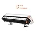COVOART 27W UV Black Light, 12LED Black Light Bar, Glow in The Dark Party Supplies for Disco Stage Lighting, Halloween, Body Paint, Fluorescent Poster, Birthday Wedding Party