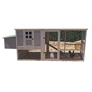 Amazon.com : Precision Pet Coop Extreme Hen Cage, 111 by 