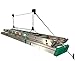 StoreYourBoard Ladder Ceiling Storage Hoist, Hi Lift Home and Garage Organizer Pulley Rack, Pro