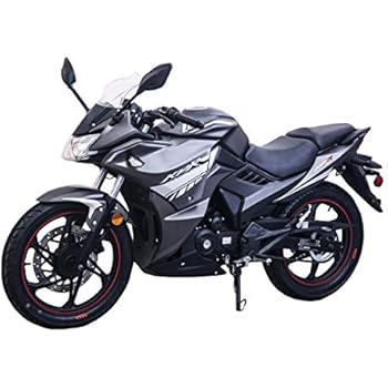x pro 125cc motorcycle amazon