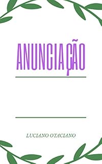 Livro Anunciação