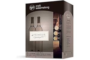 RJ SPAGNOL'S RJ Spagnols Chardonnay En Primeur 6 Gallon Wine Kit