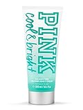 Victoria's Secret PINK Cool & Bright 2in1 Body wash and Scrub 10.1oz