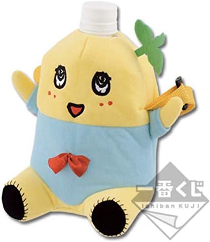 Amazon ふなっしー 一番くじ ぬいぐるみペットボトルホルダー ぬいぐるみ ホビー