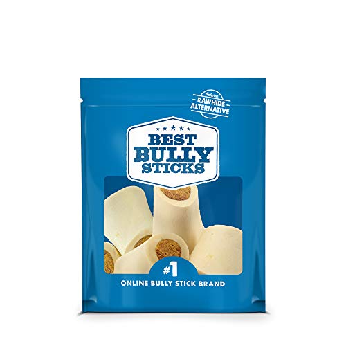 Best Bully Sticks Cheese Stuffed Shin Bone Best Bully Sticks Cheese Stuffed Shin Bone