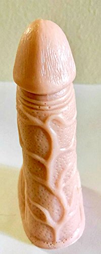Mature Content - Penis Soap - Bachelorette Party - Gag Gift - 3-D PENIS - Almost 5" Tall - Party Favor Mature Content You Choose Color and Scent - FREE SHIPPING