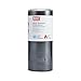 Built Double Walled Stainless Steel Tumbler, Silver 20 Ounce