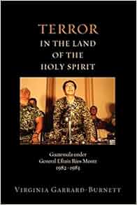 Amazon Com Terror In The Land Of The Holy Spirit