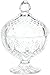 Luminarc Arc International Longchamp Diamax Footed Candy Dish, 4.5