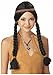 Indian Maiden Wig